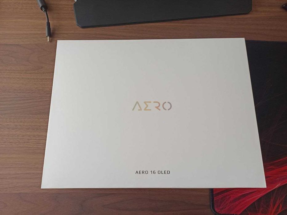 Gigabyte AERO 16 BSF-73KZ994SO (i7-13700H, 64GB, 1Tb, 4070, 4k, OLED)