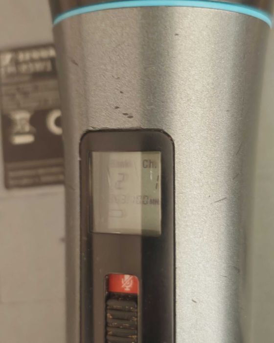 Microfon wireless