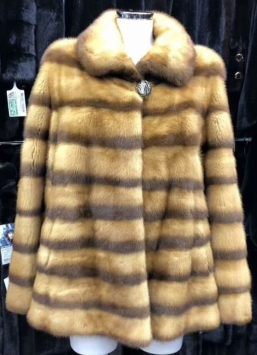 Палто от норка..