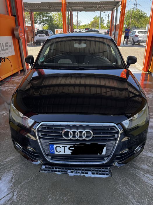 Audi A1 cu distributia schimbata acum 1 an jumate