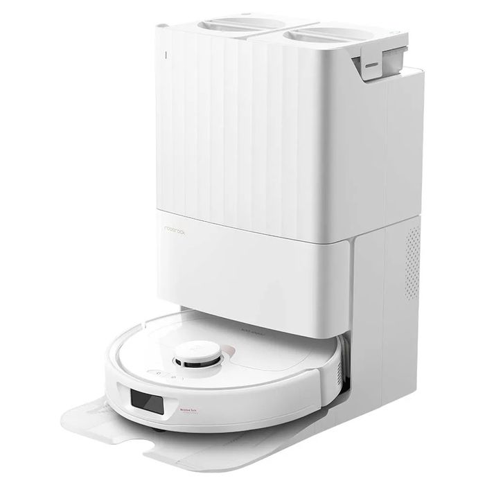 Робот пылесос Roborock Q Revo