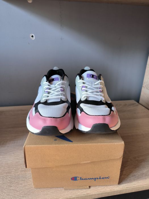 Маратонки Champion Ramp up