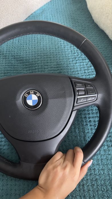 Продам Руль от BMW f10