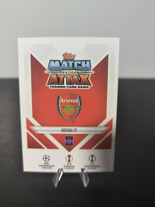 Cartonaș Declan Rice - Generation Now