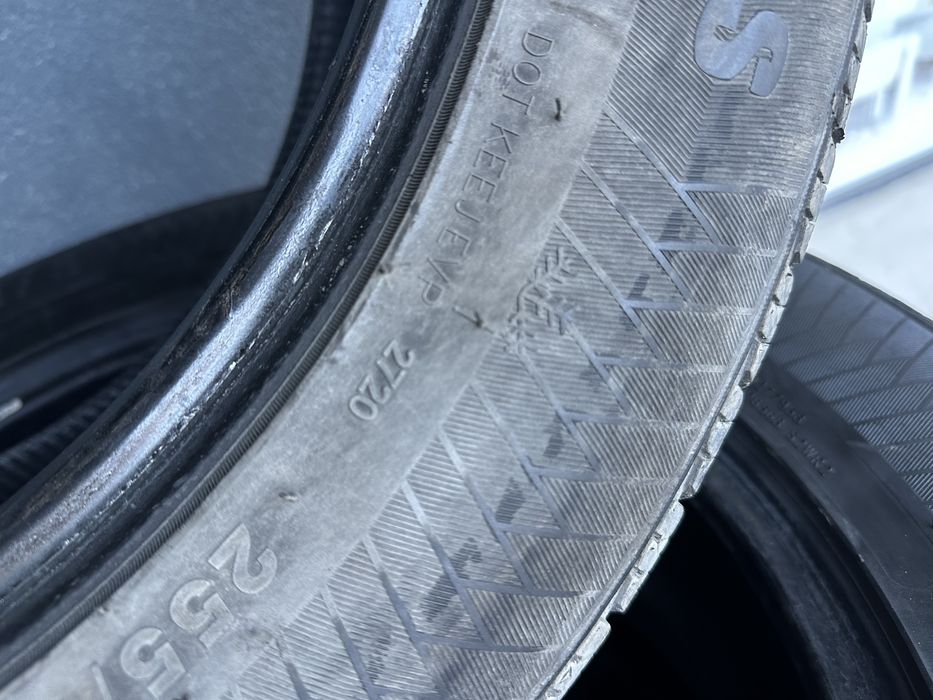 Зимни гуми Gripmax 255/55/19