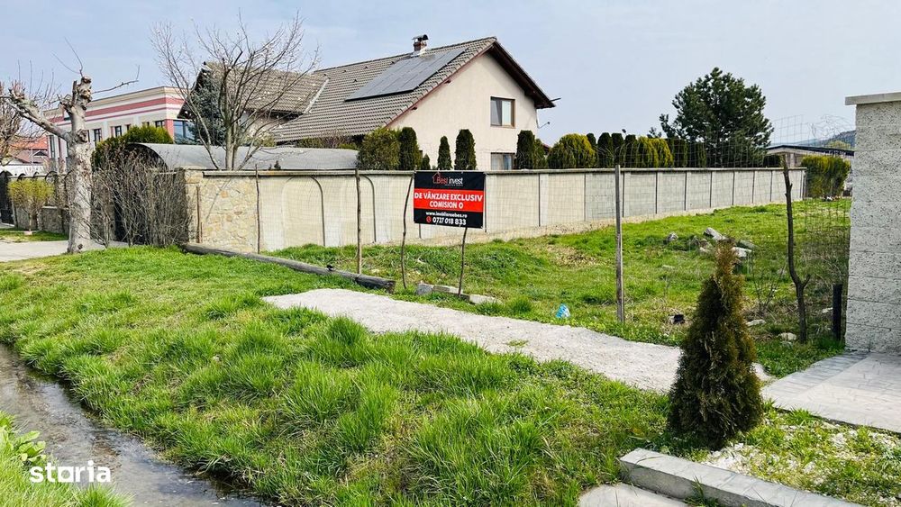 Teren De Vanzare In Sebes, Drumul Petrestiului -1298 mp