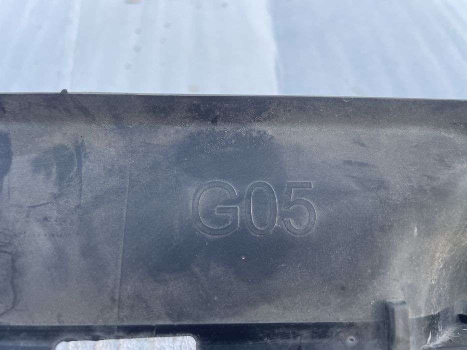Grila activa inferioara Bmw X5 G05 C6 G06