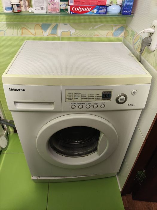 стиральная машинка