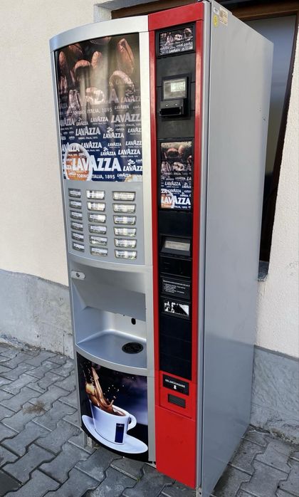 Automat cafea REHA VENDORS XM