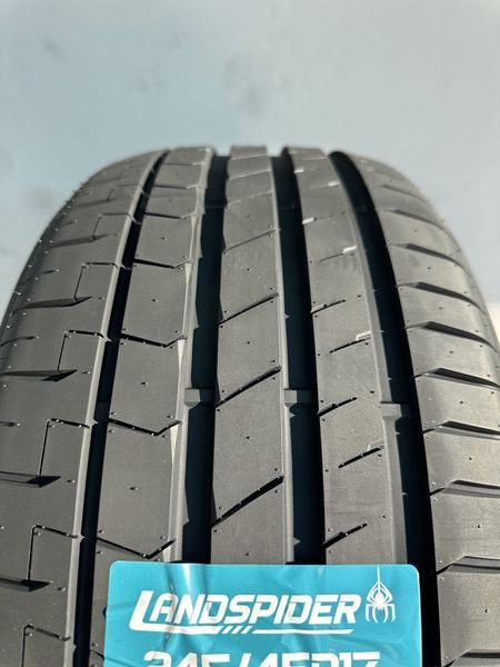 Нови летни гуми LANDSPIDER SPORTRAXX UHP 245/45R17 99W XL БОРД