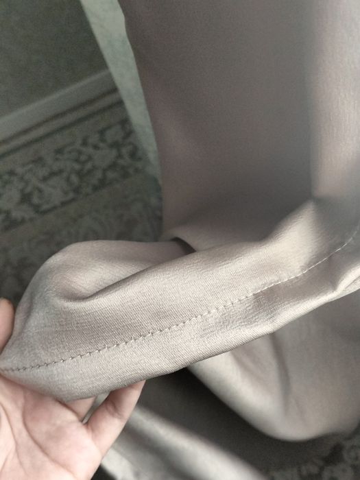Продам шторы разделенный на три