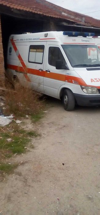 Mercedes-Benz Sprinter 316 CDI
СПЕЦИАЛЕН АВТОМОБИЛ