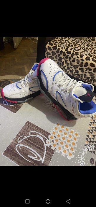 Jordan max, Vans, fila low