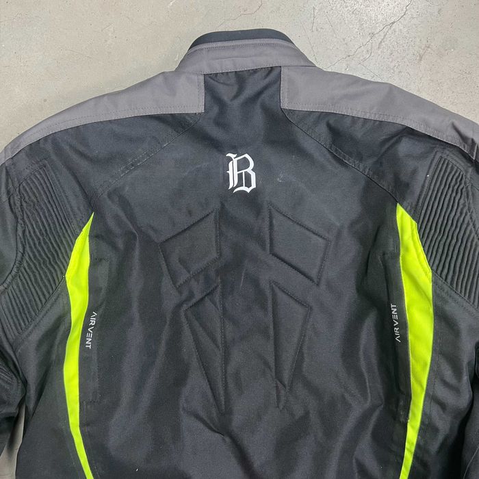 Мото текстилно яке BLACK BIKE Hades - Последна Бройка/OUTLET