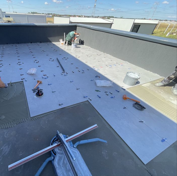 Holdym General Partner ofera servicii complete de constructii