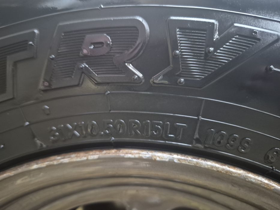 Шины с дисками .