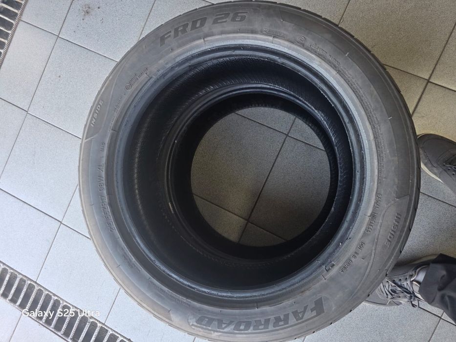 Продам шины R17.