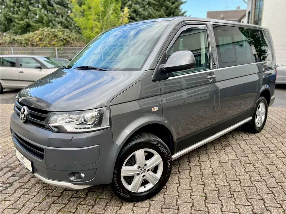 Praguri laterale VW T5 2003-2015 Versiunea lunga PANAMERICANA