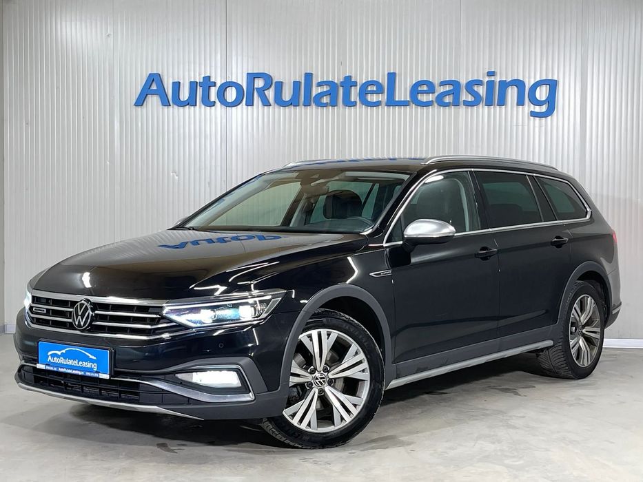 Volkswagen Passat Alltrack GARANTIE 2 ANI, 4X4, Camera, Pilot adaptiv, LED