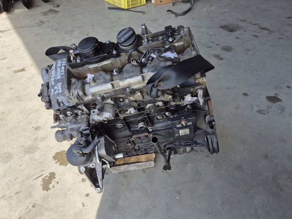 Motor Mercedes vito w639 2.2 cdi an 2006 euro 3 cu 287314 km
