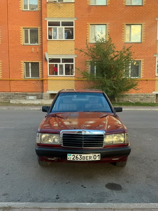 Продам мерседес 190