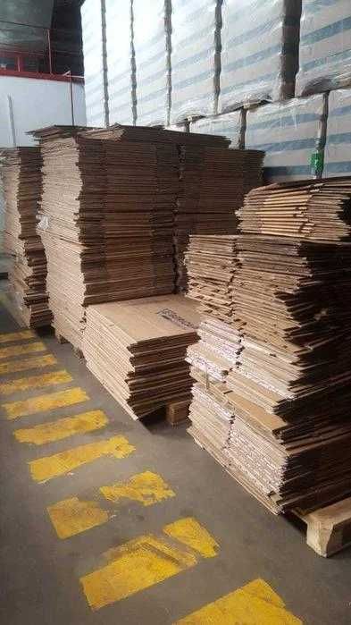 Коробки 5 слойные BERIKAP