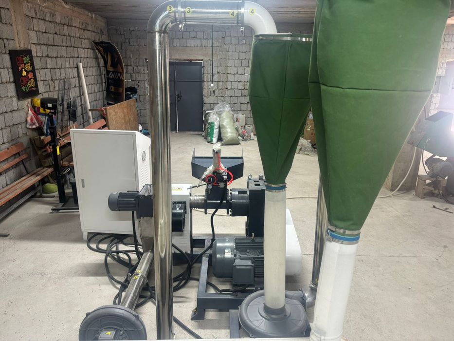 Станок для производства пакет