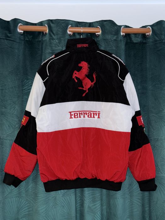 Geacă Ferrari F1 - mărimea L