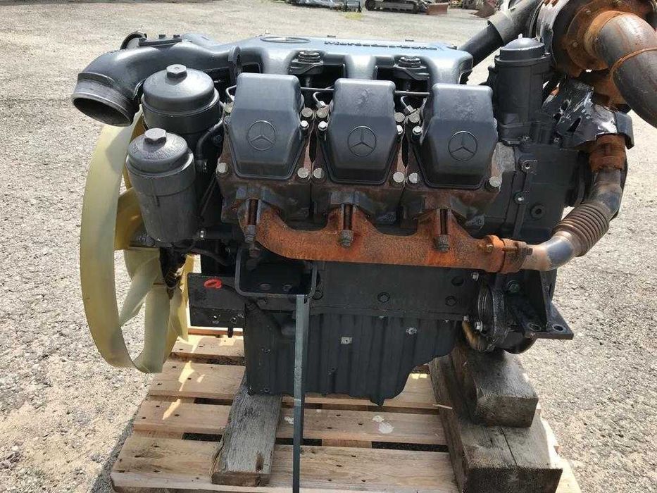 Motor Mercedes Benz OM 501 LA second hand