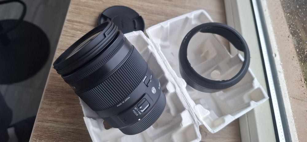 Obiectiv Sigma For Sony