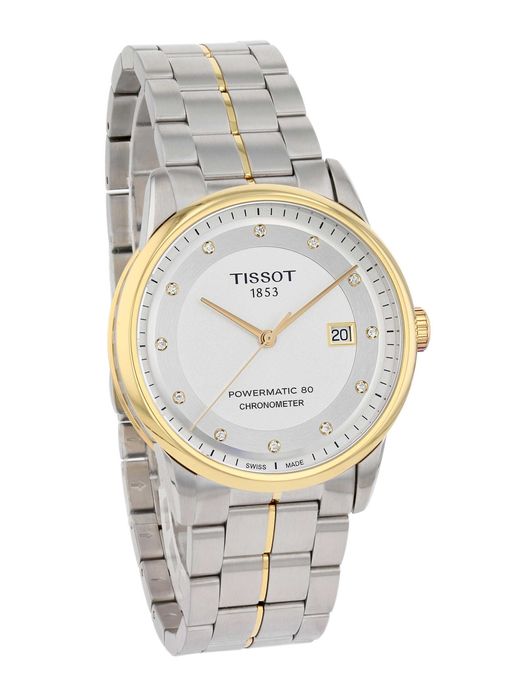 Tissot Luxury Automatic T086.408.22.036.00 BMG Amanet 95105