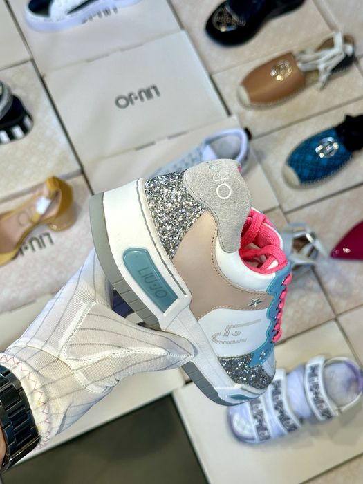 Дамски маратонки кецове Liu Jo 36 намалени