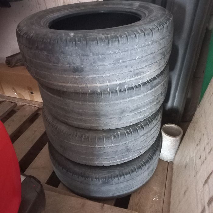 Продам покрышки летние