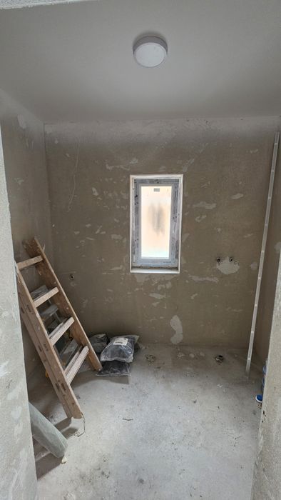 Finalizat! Comision 0! Apartament 1 cameră  37 mpu+grădină 50 mp.