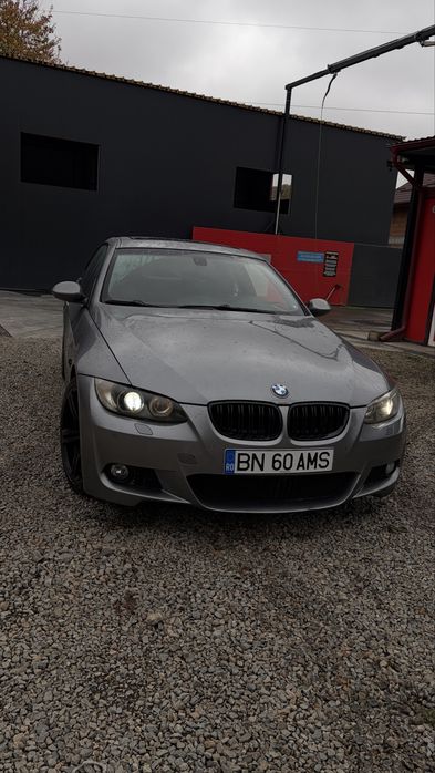 Bmw e92 automat