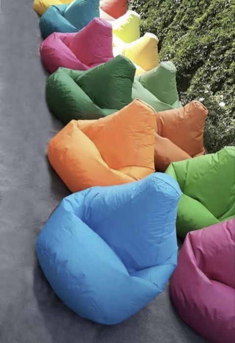 Кресло мешок, пуфик, груша