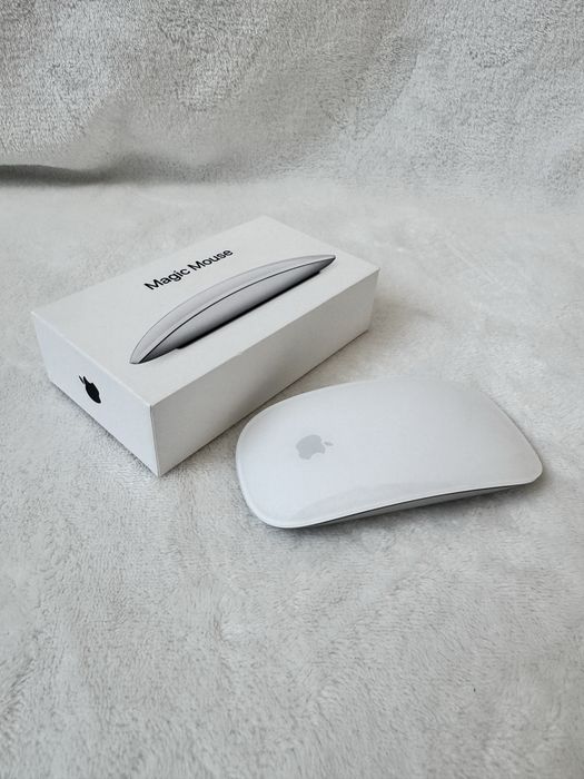 Apple Magic Mouse