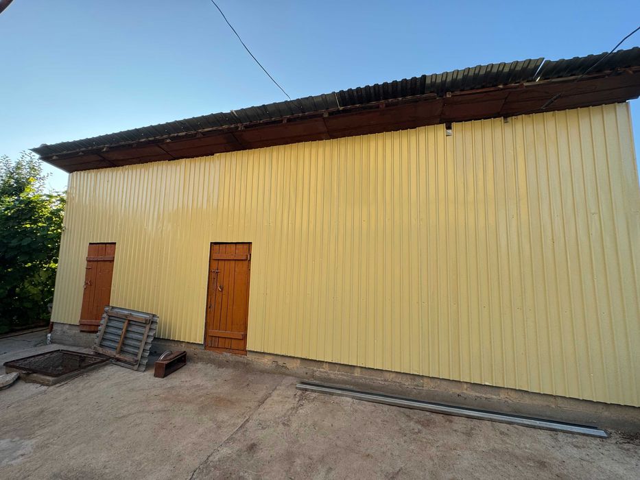 Продается дом в хорошем состоянии