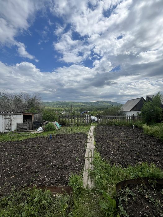 Зимняя дача в лесхозе