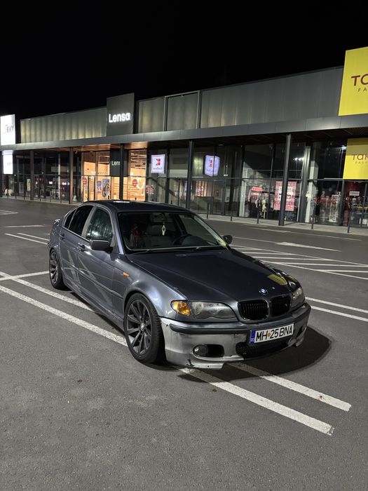 Bmw e46 2.0 diesel ( 150 cp ) - POMPA MOTORINA DEFECTA