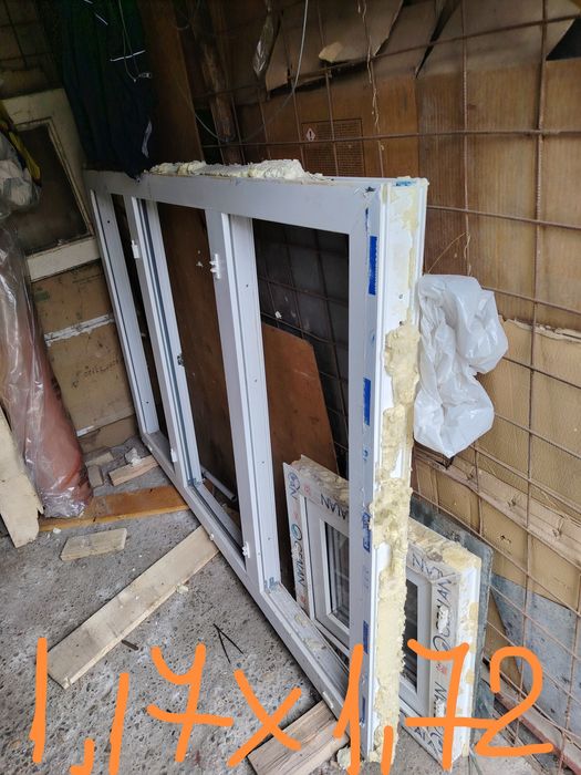 Geamuri termopan și tripan