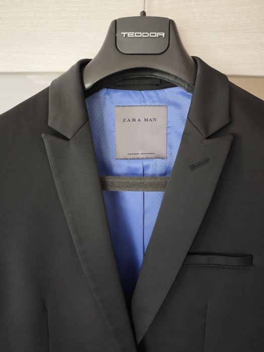 Мъжко спортно елегантно сако Zara