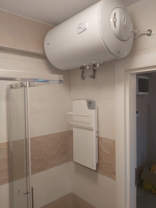 Вътрешни ремонти