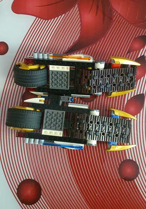 Lego Ninjago 70595 Ultra Stealth Rider
