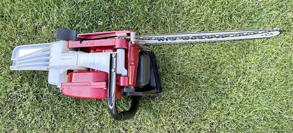 Motofierastrau / Drujba ruseasca Motor Sich 470 5.1cp ORIGINALA