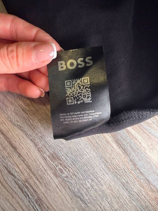 Hugo Boss - ориг мъжско поло. 3XL