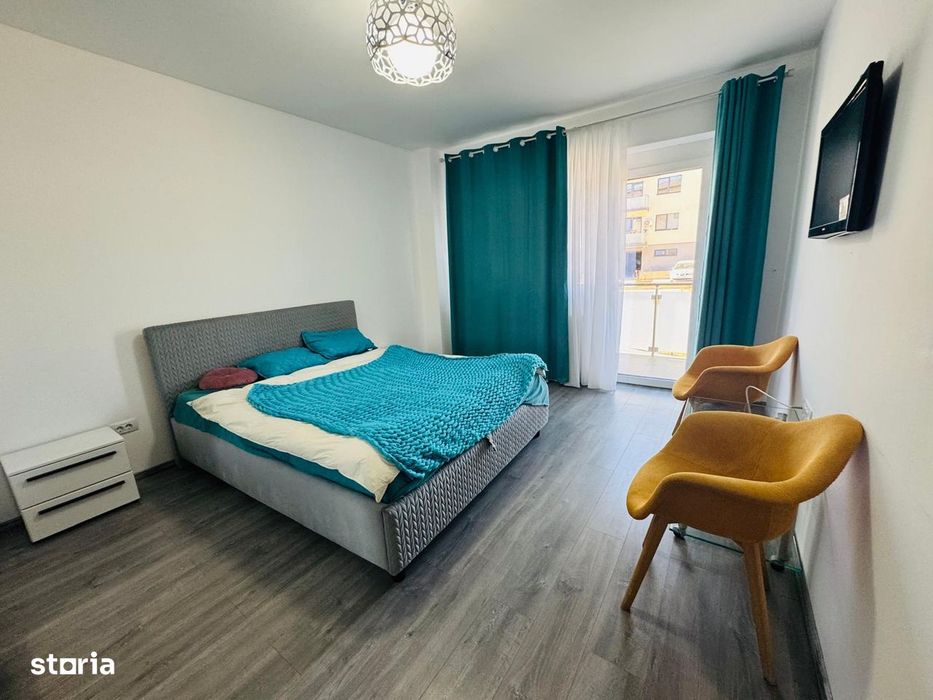 1CD Galata , Panoramic Residence , loc parcare