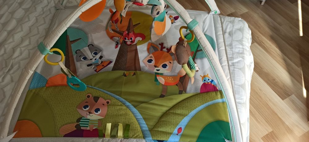 Активна гимнастика tiny love