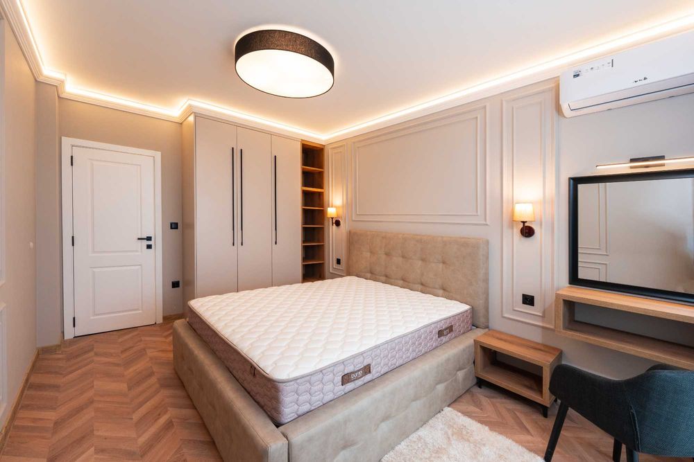 Продава се Двустаен апартамент в Пловдив, Кючук Париж - 71 кв.м за 1957 €/кв.м - Снимка #6