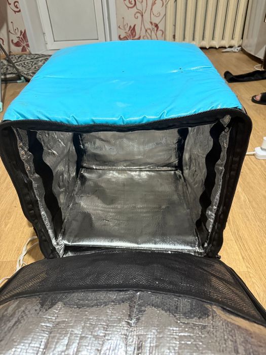 Термосумка WOLT (вольт)большая